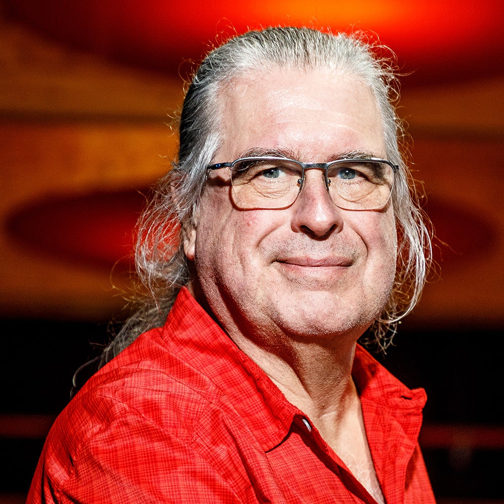 Professor Gilles Brassard