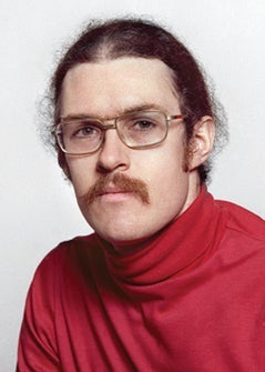 John Beatty in 1978