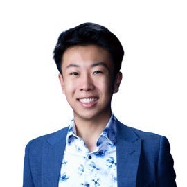 photo of Michael Xu