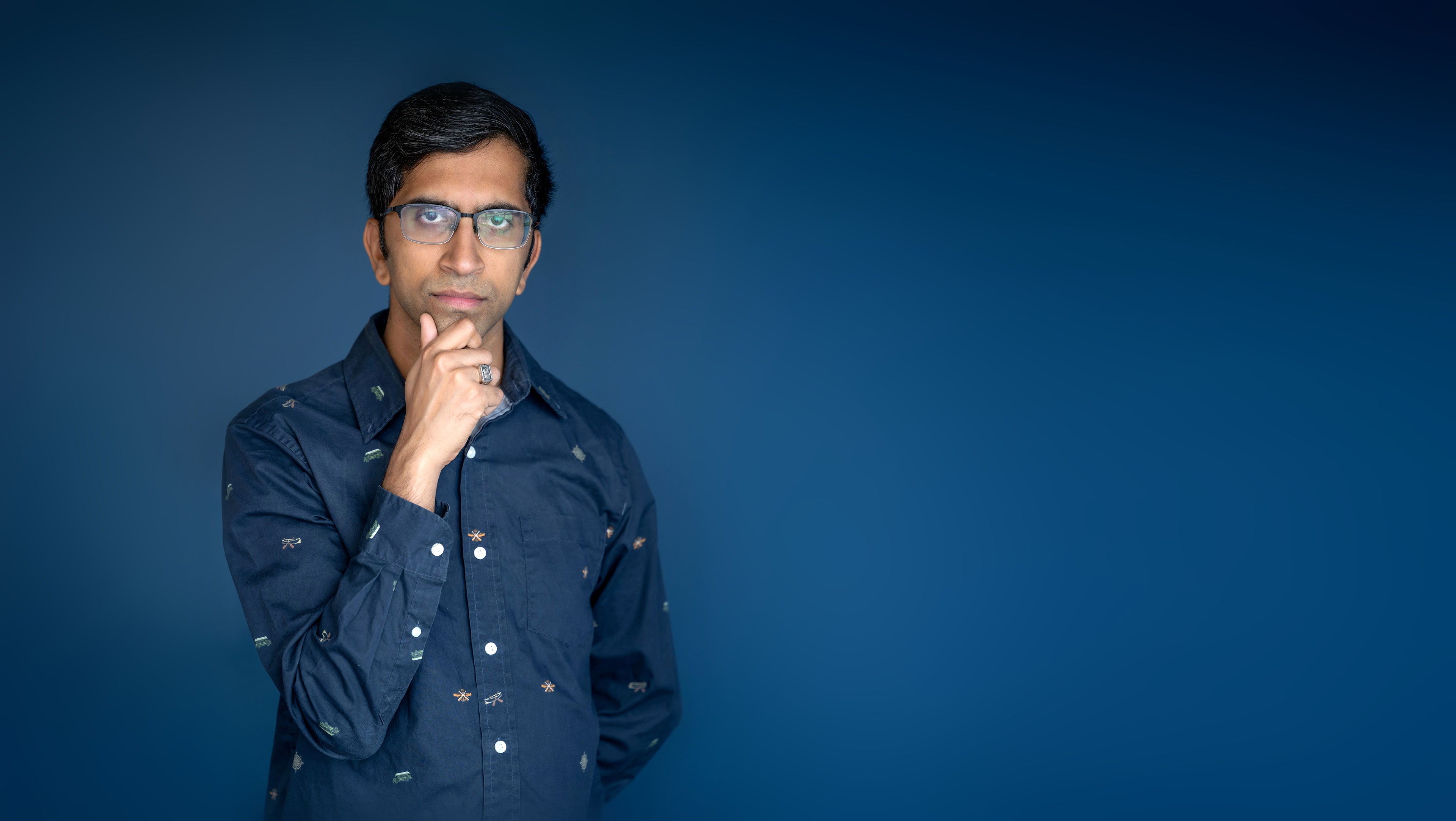 Professor Gautam Kamath, 2026 Godel Prize