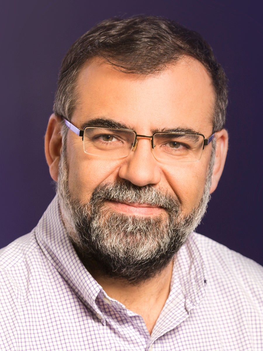 Professor Ricardo Baeza-Yates