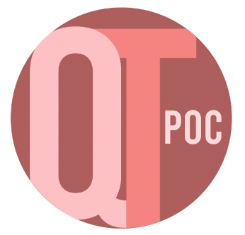 QTPOC KW logo