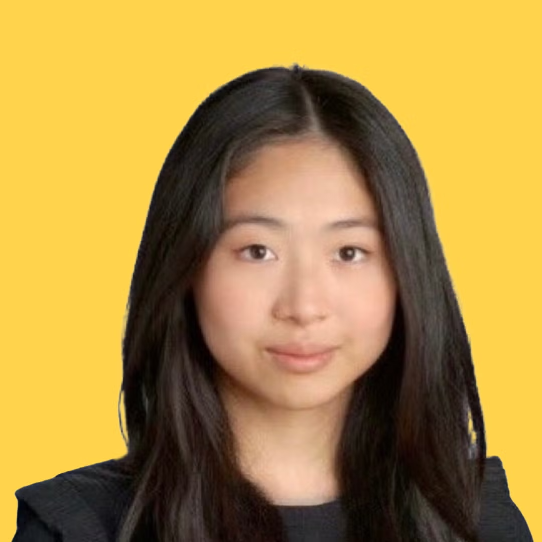 Fiona Cai headshot