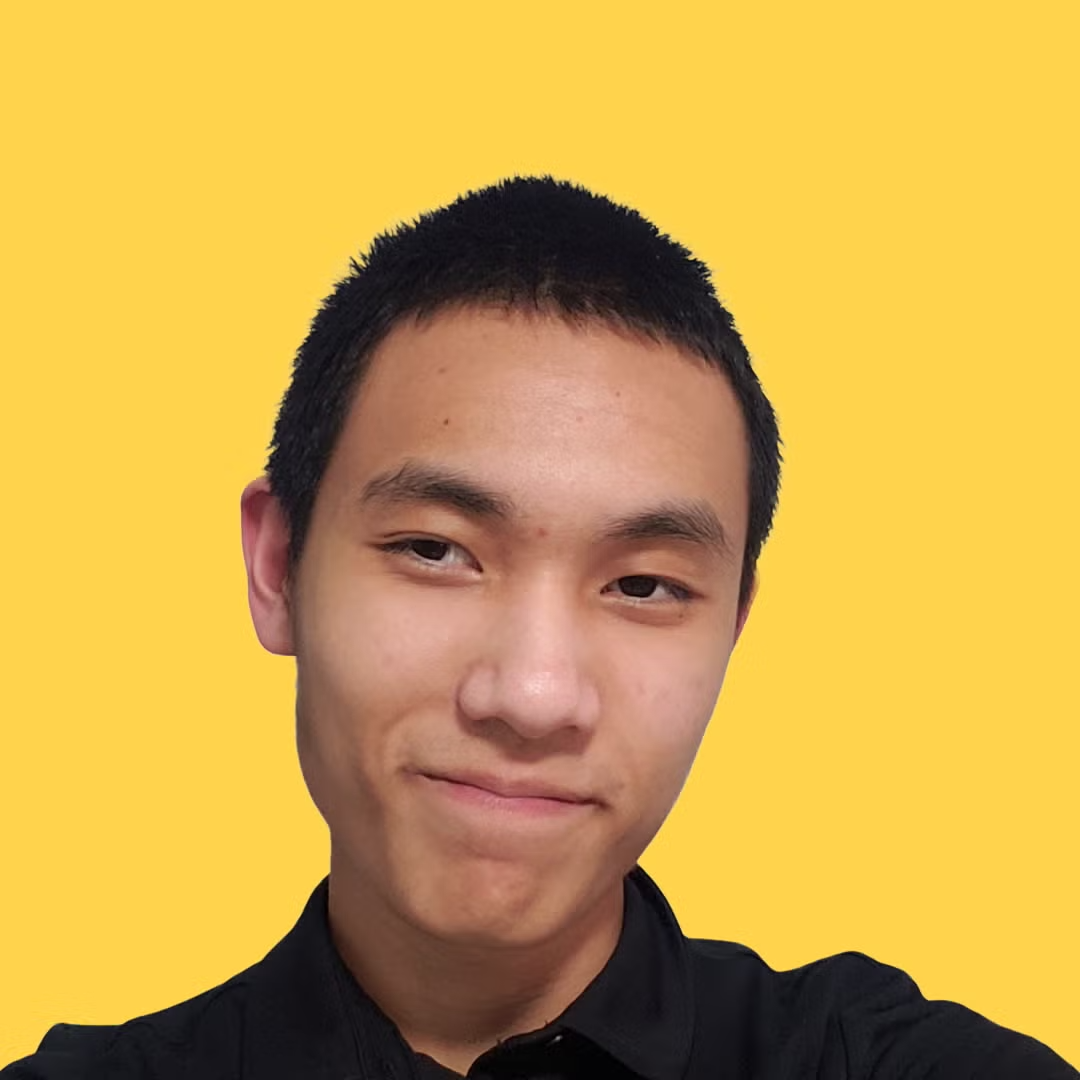 Headshot of Richard Si