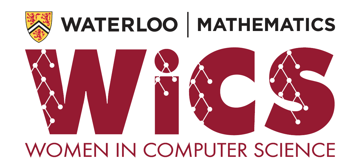 Women in computer science logo