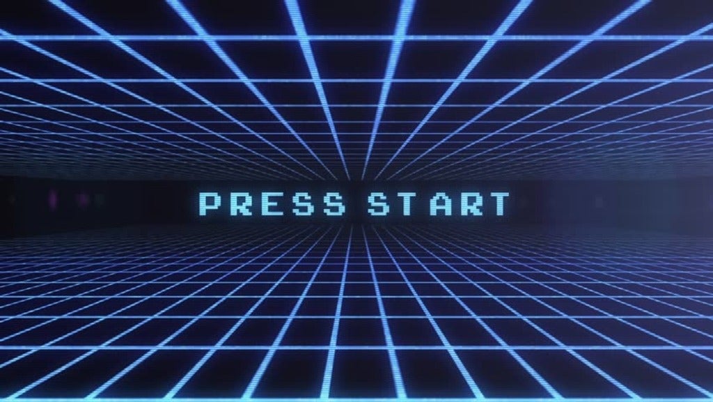 Press Start Image