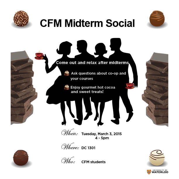 CFM Midterm Social
