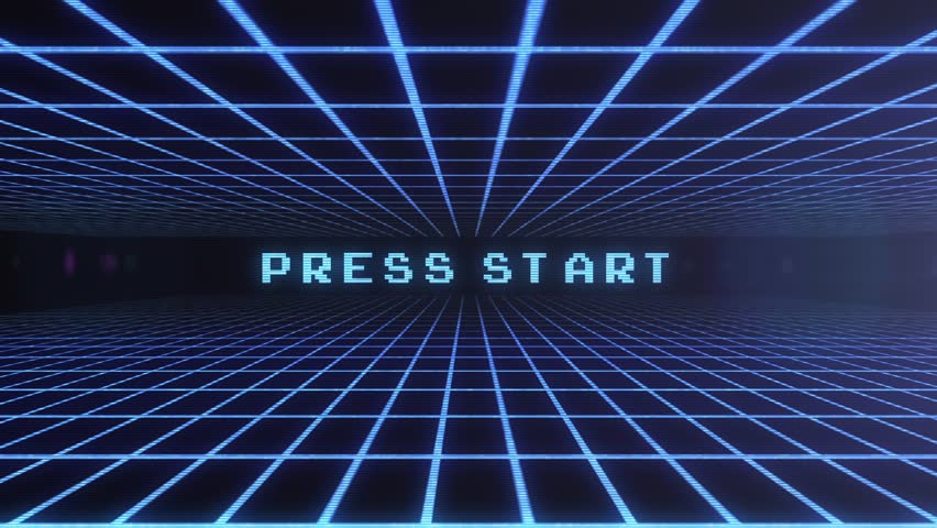Press Start Image