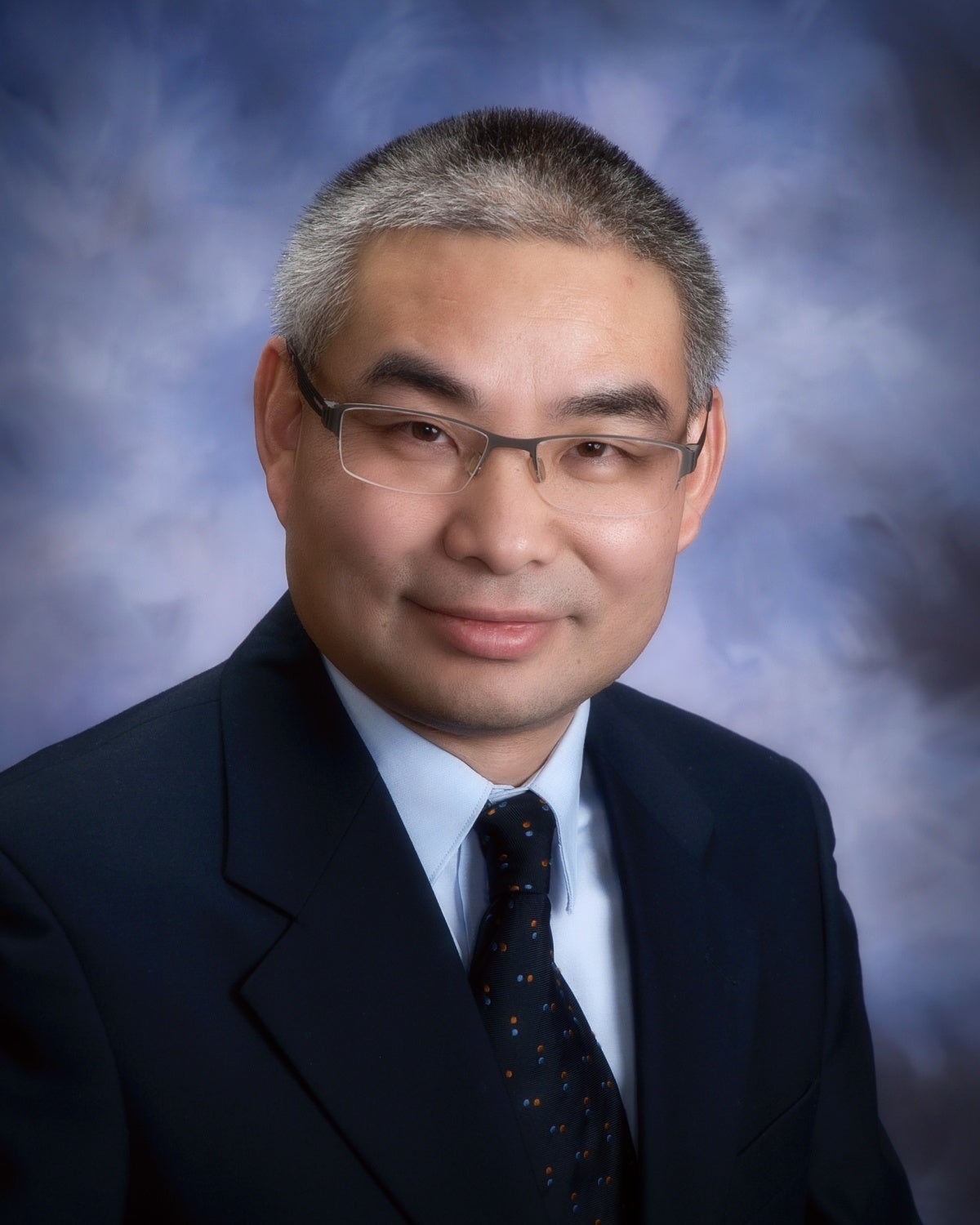 Professor Alan Huang