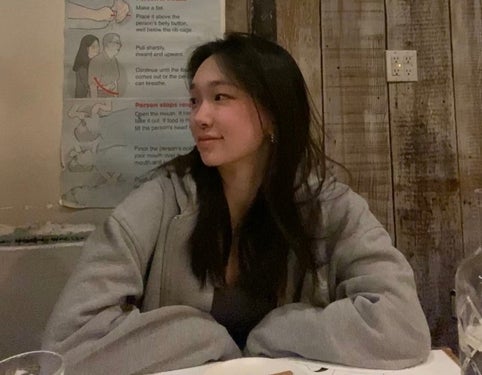 Photo of Cherry Yang (mentor)