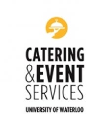 Catering and event services logo