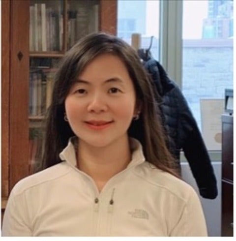 Image of Distinguished Professor Jing Ma