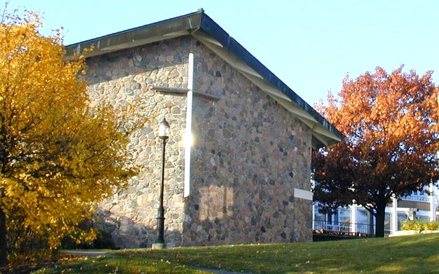 picture of chapel