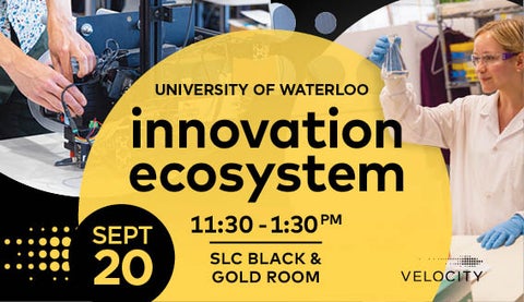 Velocity Innovation Ecosystem Event