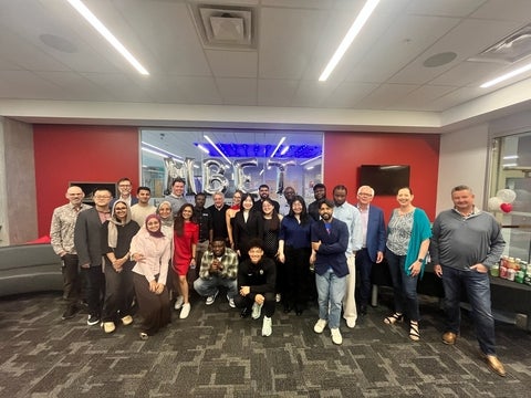 FT MBET Pitch Day 2026 group photo