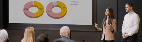 Students pitch at Problem Lab Pitch Competition