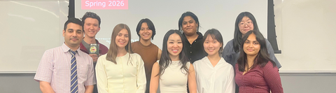 Problem Pitch Spring 2026 Finalists