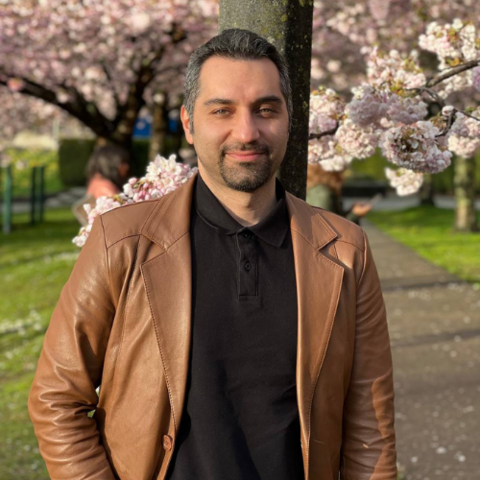 Profile photo of Sajjad Daghighian, MBET '23