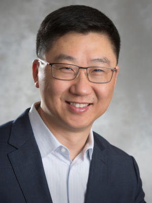 Profile photo of Victor Cui, an Associate Professor at the Conrad School and a Conrad Research Excellence Chair