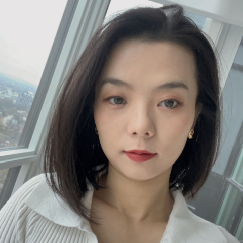 Profile photo of Mia Wang, MBET '23