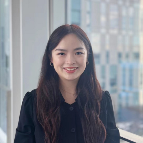 Profile photo of Lexi Yang, MBET '23