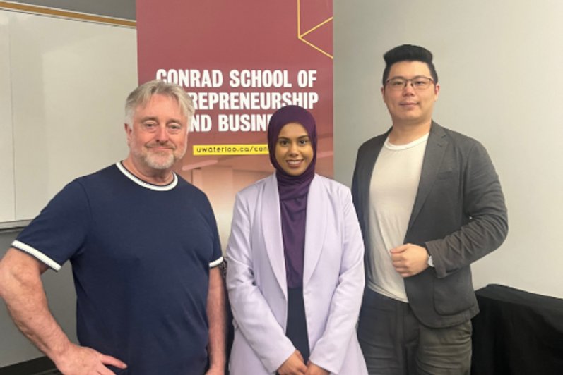 Spring 2026 Problem Pitch Judges