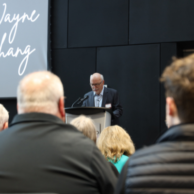 Celebration of Life for Professor Wayne Chang