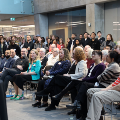 Celebration of Life for Professor Wayne Chang
