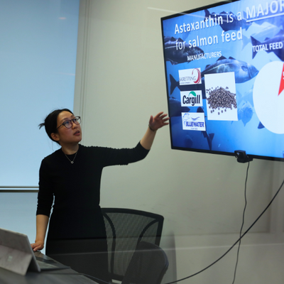 ARC Pitch Day