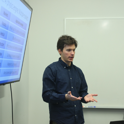 ARC Pitch Day