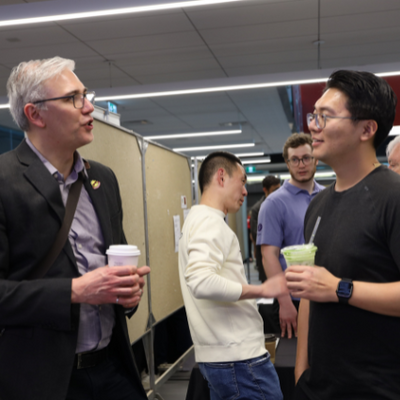 Celebration of Life for Professor Wayne Chang