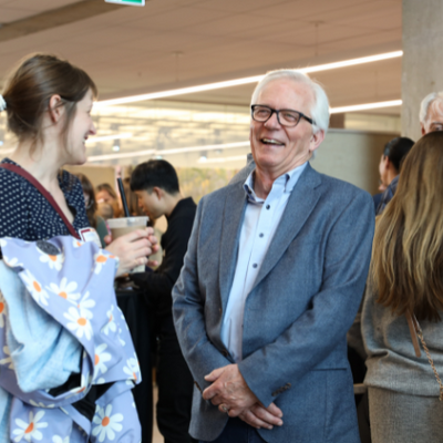 Celebration of Life for Professor Wayne Chang