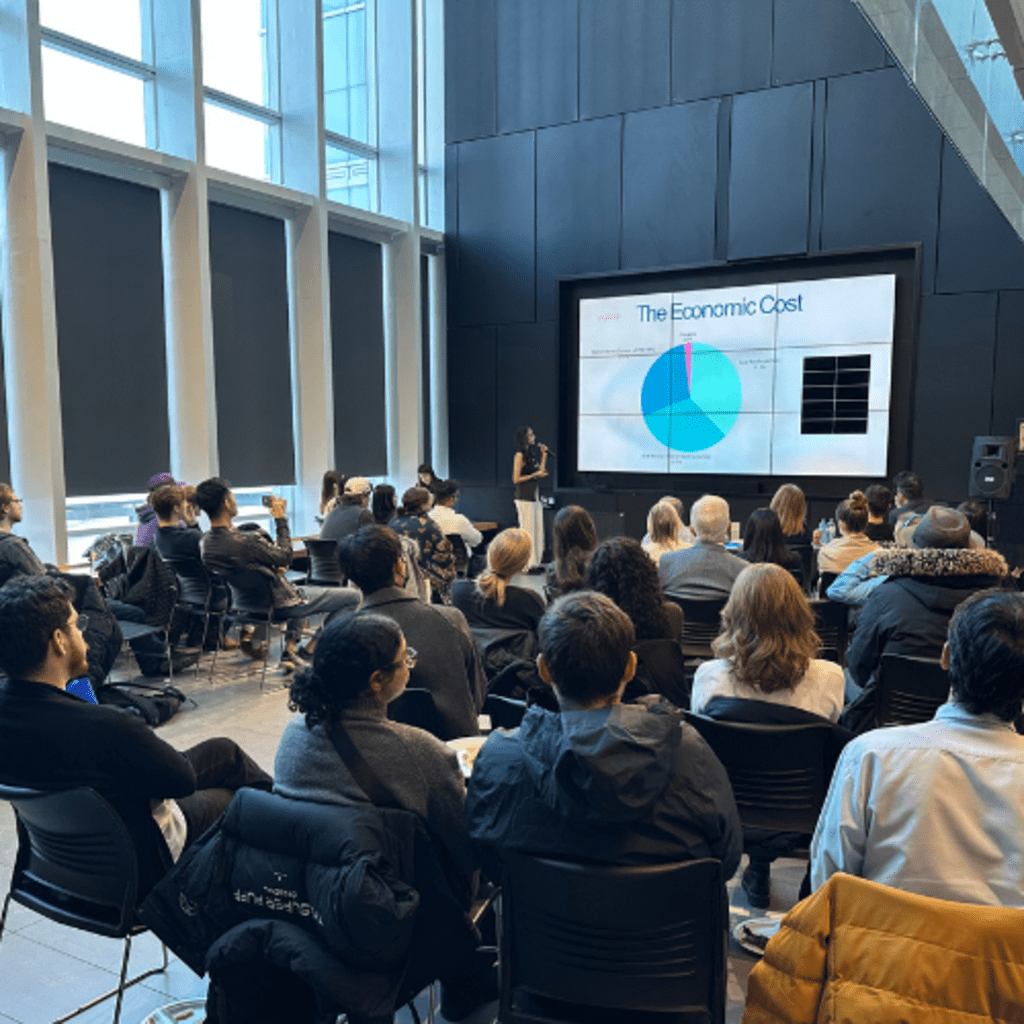 Problem Pitch Competition Fall 2025