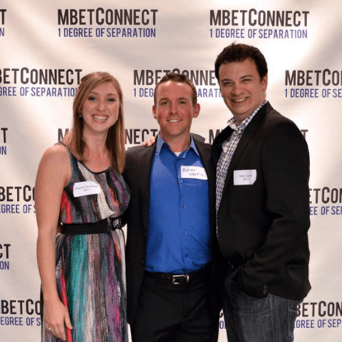 MBET graduates working for Clearpath Robotics, founded by Matt Rendall, MBET '09