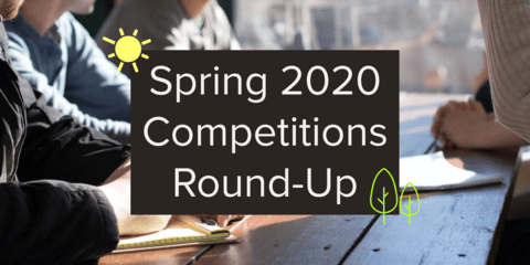 Conrad School Competitions Round-Up - Spring 2020
