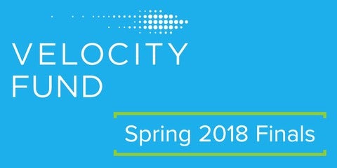 Velocity Fund Spring 2018 Finals