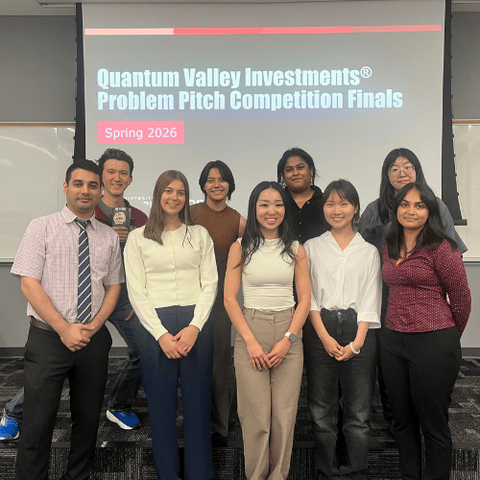 Spring 2026 Problem Pitch Competition Finalists