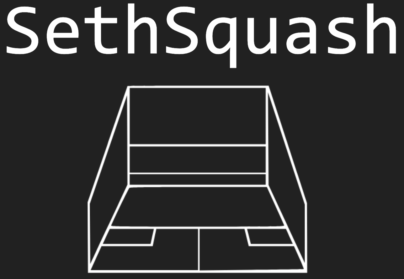 SethSquash logo