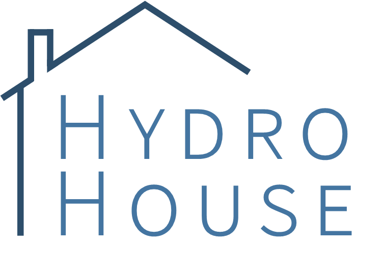 Hydro House logo