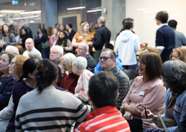 Celebration of Life for Professor Wayne Chang