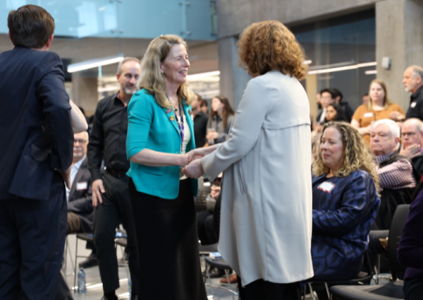 Celebration of Life for Professor Wayne Chang