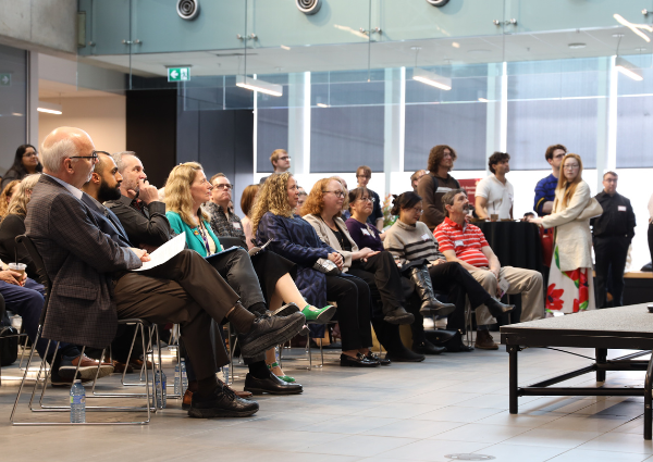 Celebration of Life for Professor Wayne Chang