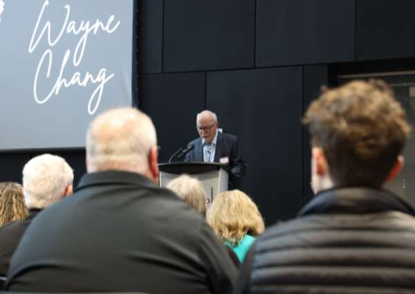 Celebration of Life for Professor Wayne Chang