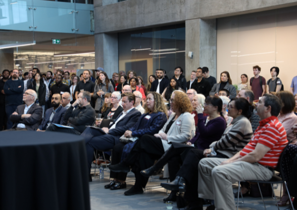 Celebration of Life for Professor Wayne Chang