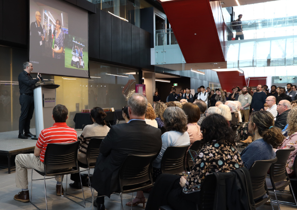 Celebration of Life for Professor Wayne Chang