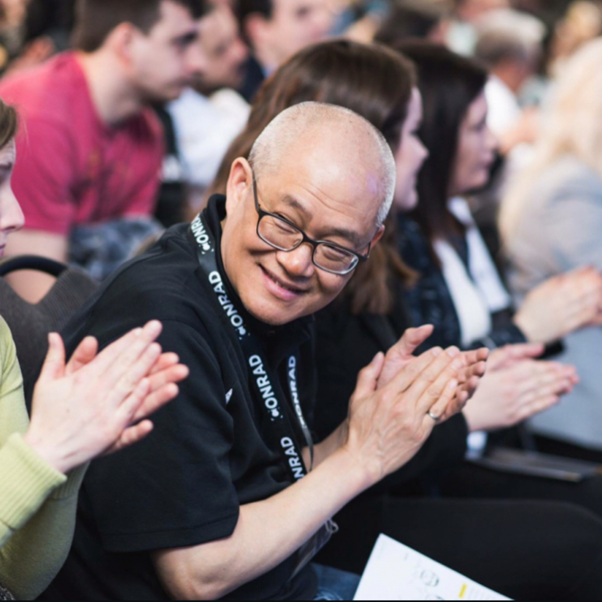 Professor Wayne Chang