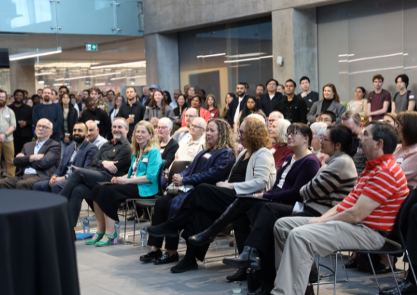 Celebration of Life for Professor Wayne Chang