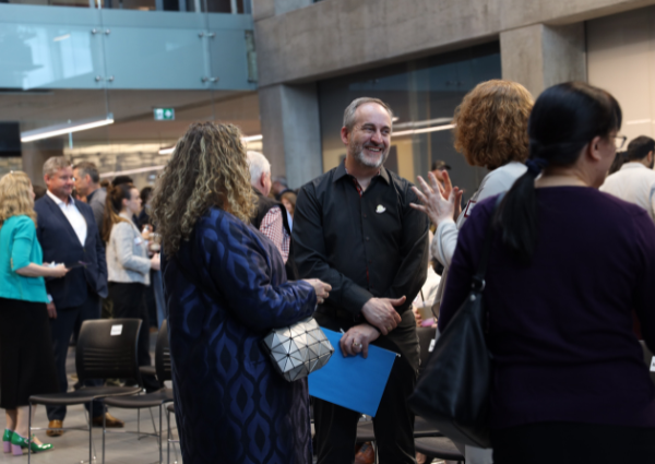 Celebration of Life for Professor Wayne Chang