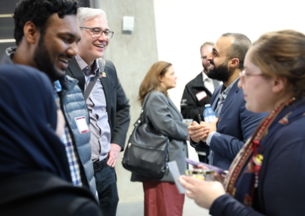 Celebration of Life for Professor Wayne Chang