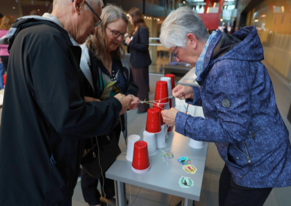 Celebration of Life for Professor Wayne Chang